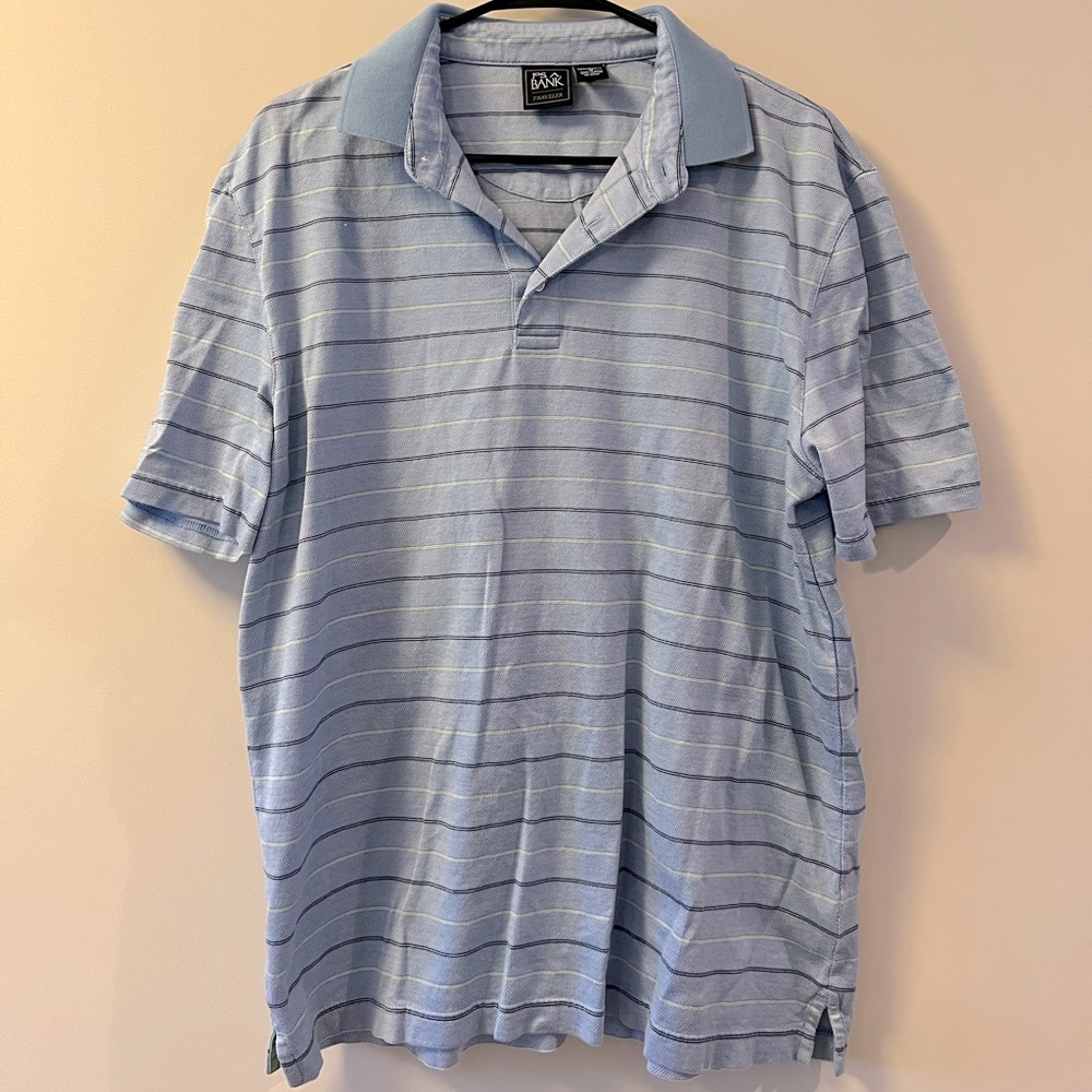 Jos. A Bank Traditional Fit Polo - M